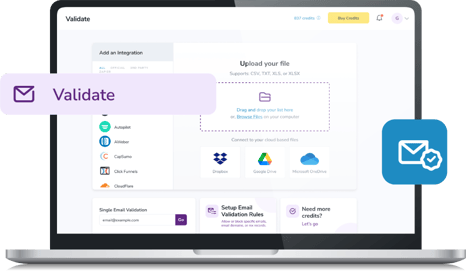 Email Validation API