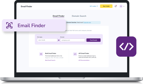 Email Finder API